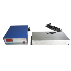 Transducteur à ultrasons étanche 40khz avec générateur pour boîte de transducteur à ultrasons pour nettoyeur à ultrasons industriel