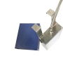 120KHz Ultrasonic Frequency Transducer Immersible Ultrasonic Transducer Plate With Piezoelectric Ceramic Ultrasonic Transducer