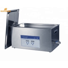 20 liter Digital Ultrasonic Cleaner 400W power cleaning