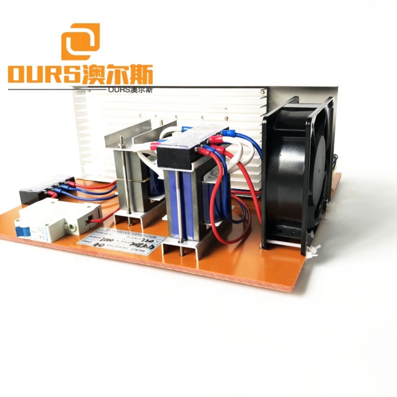 hot sale ultrasonic washing machine pcb board 200w-600w for ultrasonic cleaner