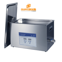 Nettoyeur à ultrasons numérique 30L Machine de nettoyage à ultrasons 600W
