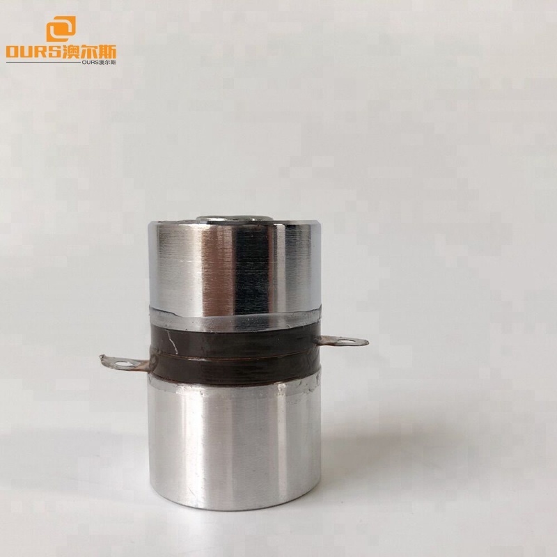 125khz 60W high frequency Piezoelectric ultrasonic cleaning transducer for cleaner