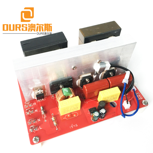 20KHZ-40KHZ 500W Ultrasonic Generator Circuit For Cleaning Filter Core