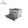 Sensor Plant Customized Ultrasonic Filter Cleaning Machine And Power Supply For Motor Parts / Electronic Components 28KHZ