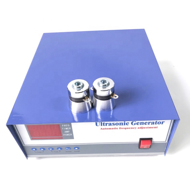 Digital Ultrasonic Generator 28KHz/40KHz For China Ultrasonic Cleaning System In Industry And Medicine Cleaning
