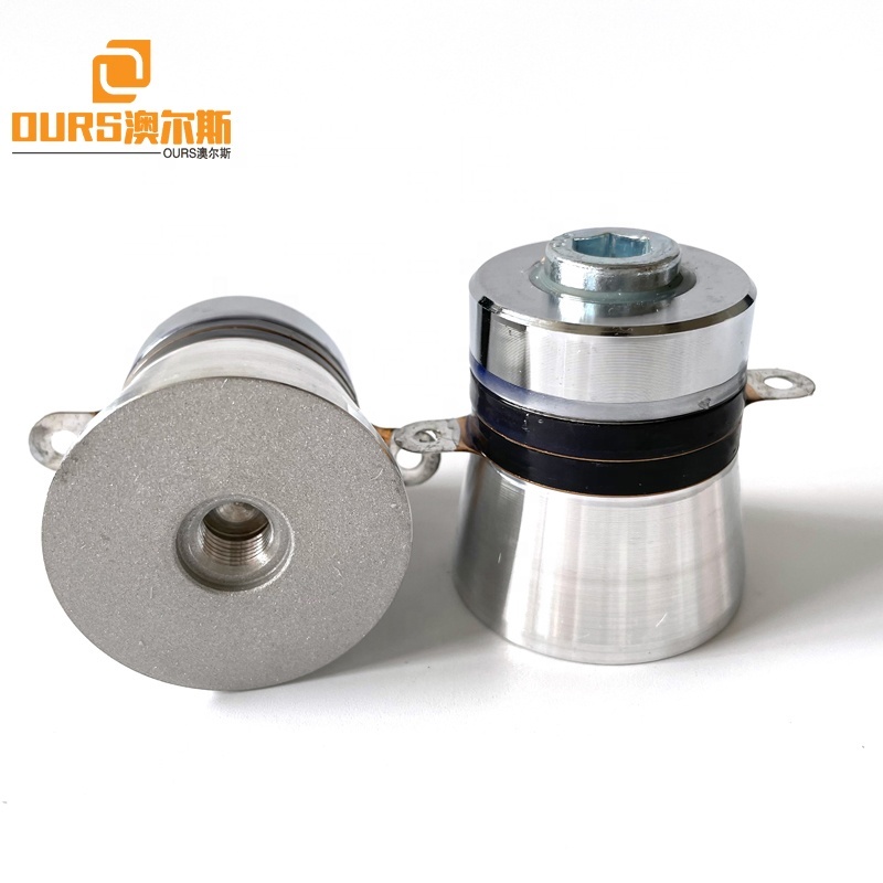 China Plant Manufacture 40KHZ 60W Ultrasonic Sensor Oscillator Install In Korean Dishwasher Cleaning Tableware Coffee Cup