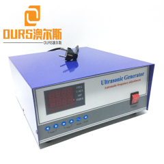 600 W 220 V Ultraschallgenerator für 28 KHZ Ultraschall-Reinigungswandler-Antriebsstromversorgung