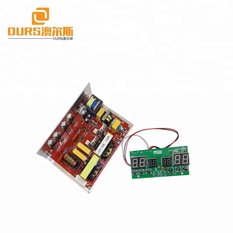 200W Ultrasonic cleaning generator PCB for industrial ultrasonic cleaner