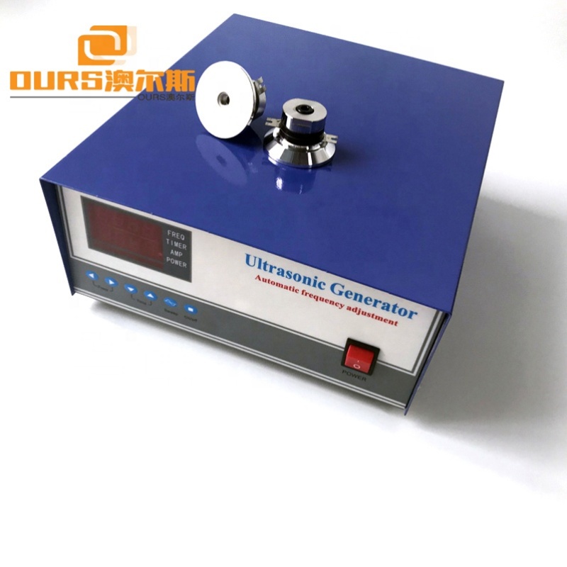 2000W Ultrasonic Sweep Frequency Generator Used In Driver Ultrasonic Transducer/Oscillator