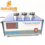 Best-selling Frequency 40KHZ/28KHZ 900W Ultrasonic Cleaning Generator For Submersible Ultrasonic Cleaner Parts