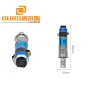 High Power Electrical 20khz 2000Watt Ultrasonic Welding Transducer With Booster