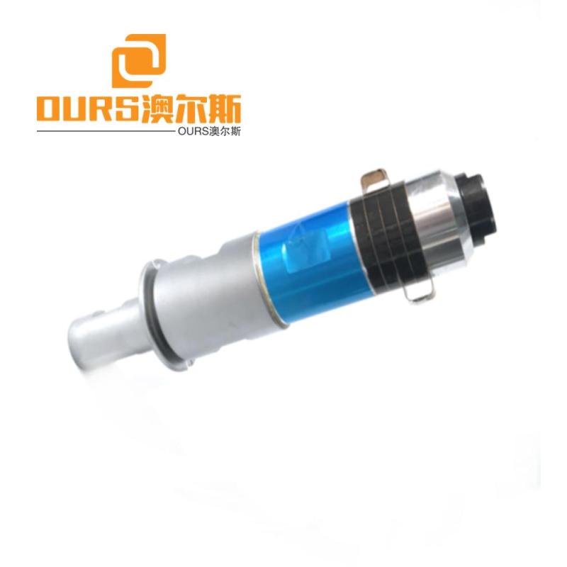 2000w 20khz Ultrasonic Welding Transducer For mask Sewing