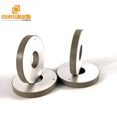 50 * 17 * 6.5 mm große Ultraschallschweißer-piezoelektrische Keramikteile als Sensor-Booster-Piezo-Material