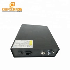 Ultraschall-Punktschweißmaschinengenerator 28KHZ/40KHZ 500W-1200W 220V