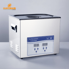 Nettoyeur à ultrasons numérique 20L Machine de nettoyage à ultrasons 480W