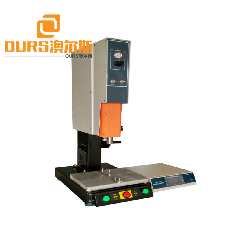 1800w manufacturer ultrasound fabric cloth ultrasonic handheld portable welding machine sealing welder