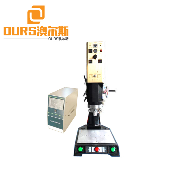 Factory Wholesale 15KHZ 2000W High Accurate And High Tightness Ultrasonic Welding Equipment For Medical Device