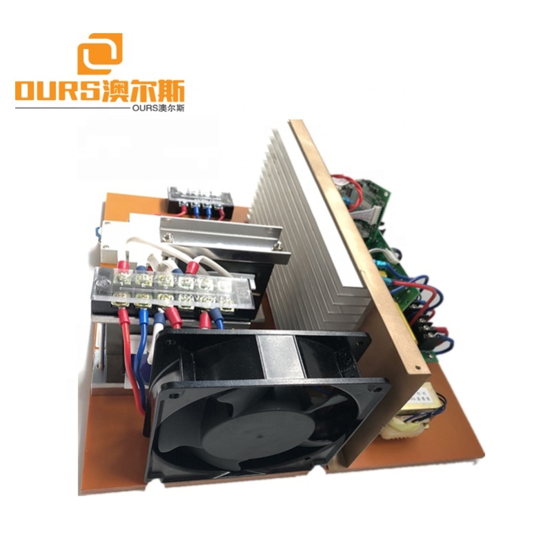 Wholesale Ultrasonic Power Board 17-48K 2500W Digital Ultrasonic Generator PCB Warranty 1 Year