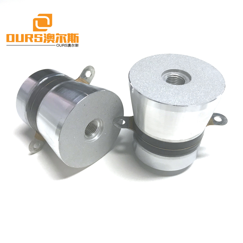 40KHz Ultrasonic Cleaning Transducer Vibrating Sensor Used In   Ultrasonic Immersion Submersible Cleaning Equipment