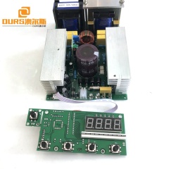28Khz Ultrasonic Generator PCB 500W For Driving Ultrasonic Transdcuers And Piezo Ceramics Voltage 220V