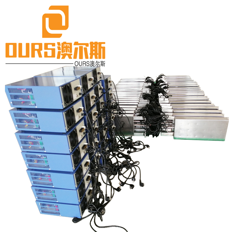 Bottom-Type Industry Submersible Ultrasonic Cleaner Vibrating Plate