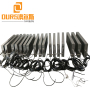 20K 7000W High Power Ultrasonic Piezo Transducer Vibration Plate with generator For Industrial Washing Tank