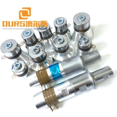 25K/40K/80K Multi Frequency High Efficient Ultrasonic Cleaning Vibration For Electroplating Factory