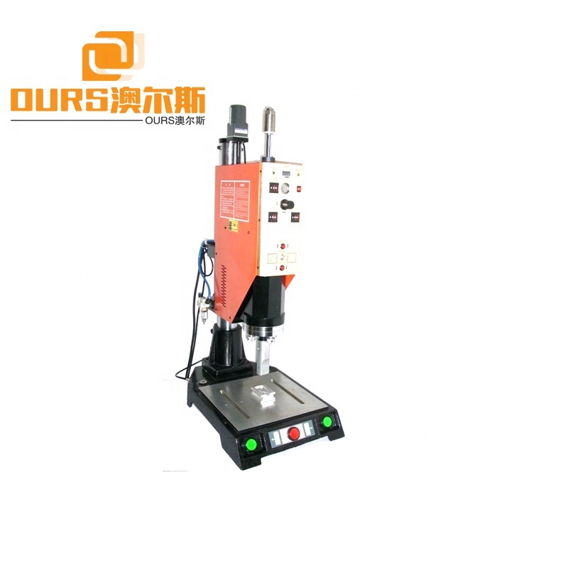 China Ultrasonic Equipment Manufacture 15KHz/20KHz Plastic Welding Machine