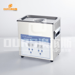 6L Digital Ultrasonic Cleaner 180W Ultrasonic cleaning machine