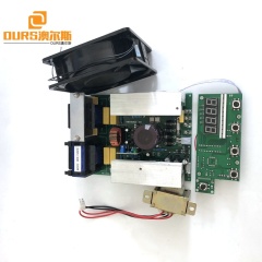 Industrial To Frequency 20KHZ Ultrasound Generator PCB Connectable To Transducer, 500W  Cleaning Equipment Circuit Board PCB