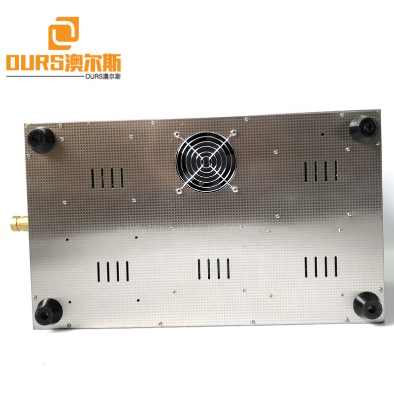 28 K/ 40K Single Frequency Lab Ultrasonic Cleaner Tank For Scientific Instruments 600W Vibration Wave Power PCB