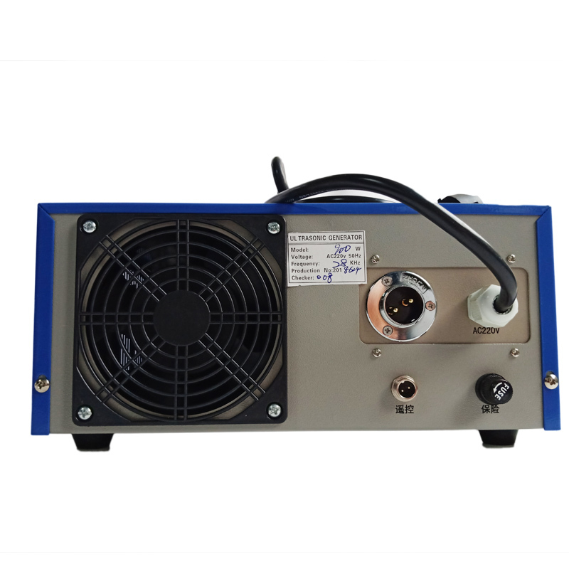 1000w ultrasonic generator Auto-frequency Scanning Degas and RS485 communication Optional 3A current 20khz-40khz Adjustable