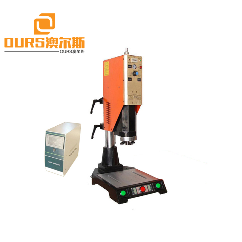China PP PC ABS Auto Ultrasonic Riveting Welding Machine for Automotive Interior Parts factory