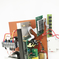 ultrasonic transducer equivalent circuit 28khz 40khz for digital heated ultrasonic blind cleaner ultrasonic driver circuit