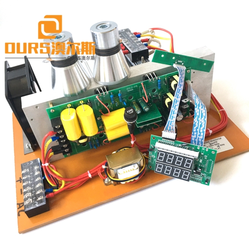 20khz-40khz Ultrasonic PCB board 300W-3000W Ultrasonic Cleaner Oscillator Circuit