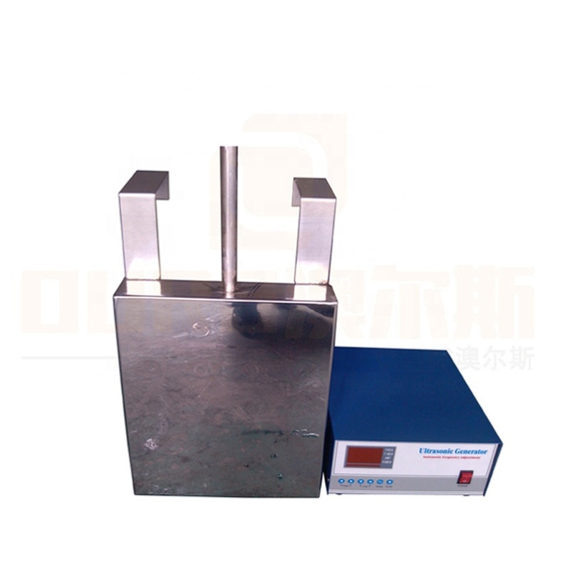 China Shenzhen Factory Manufacturers Ultrasonic Plate Cleaner Immersible Ultrasonic Vibrating Pack With Industrial Cleaner Power