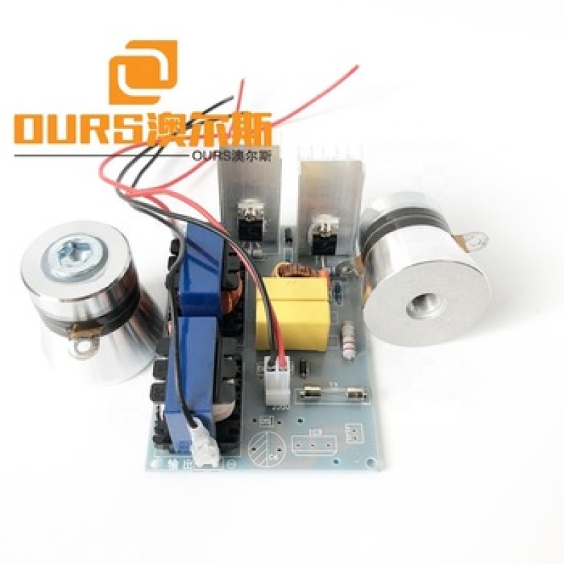 Timer& heating ultrasonic generator PCB ultrasonic cleaning machine driver