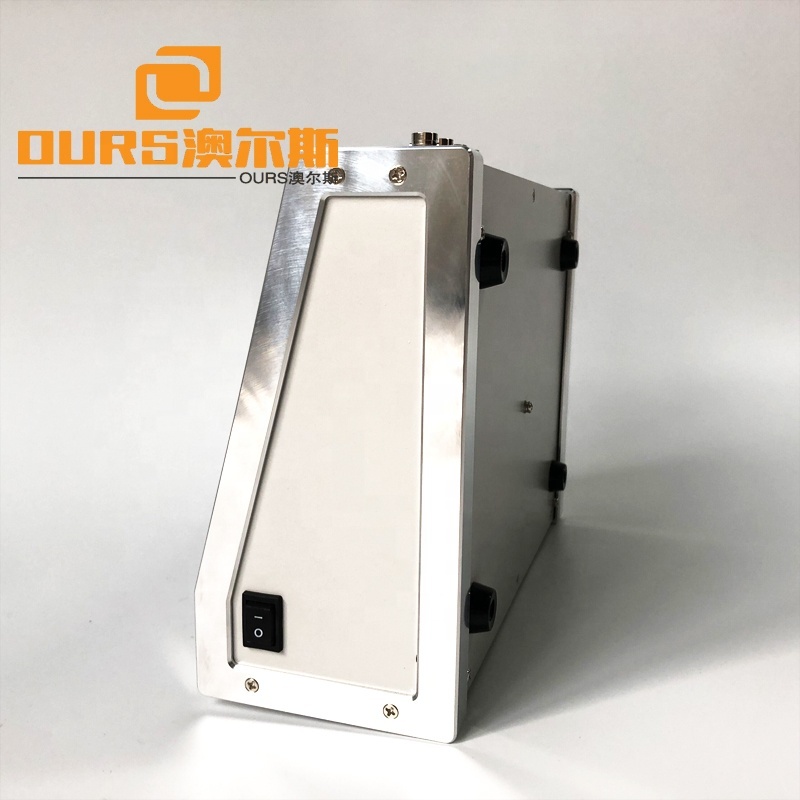 Ultrasonic Welding Transducer Indicator Ultrasonic Impedance Tester High-Precision Parameters Analyzer