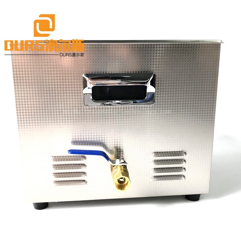 Shenzhen Factory Made Circuit Board Ultrasonic Vibration Cleaner 360W 40K Used For Auto Parts/Motor Parts Ultrasound Cleaning