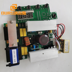 300 watt ultrasonic generator PCB with oscillator /transducer Price