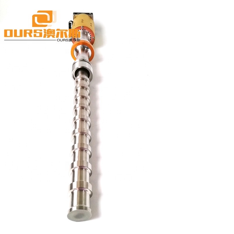 China Manufacturer Supply Industrial Ultrasonic Homogenizer Sonicator 1000W/1500W/2000W