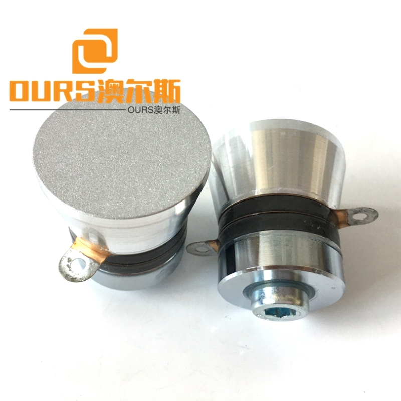 Factory Product 40khz 60W P8 or P4 Ultrasonic Piezoelectric Transducer For Washing Vegetables