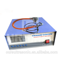 100W/33khz Ultrasonic vibration transducer ultrasonic sieve cleaning system including generator