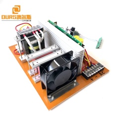 Цифровая посудомоечная машина ультразвуковой генератор печатной платы 28 кГц 1200 Вт для ресторана посуда/нож/машина для барбекю чистая