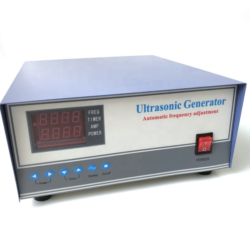 OURS Factory Customized 900W Ultrasonic Cleaning Generator Industrial Cleaning Machine Driving Ultrasound Sound Generator