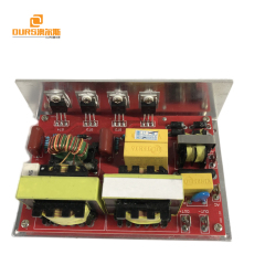Ultrasonic Transducer Driver 28K 60W 220V Ultrasonic Cleaner PCB Circuit Board