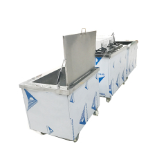 large ultrasonic cleaning tank 28khz/40khz for industry Cleaning and dredging, cleaning of chemical containers and exchangers