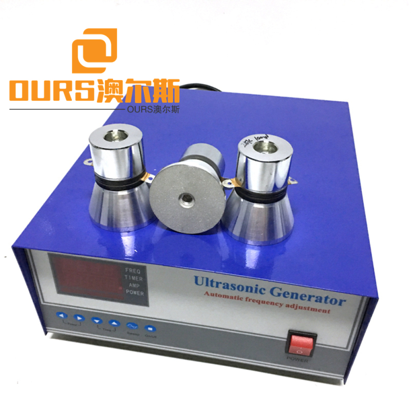 1200W High frequency 68khz  Ultrasonic  generator for cleaning tank