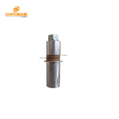 28KHz/100W ultrasonic welding transducer for spot welding machine
