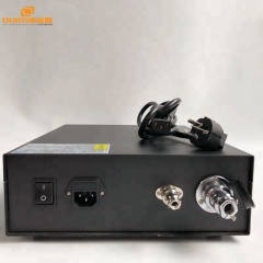 Ультразвуковой сварочный генератор 1000 Вт 35 кГц для сварки пластмасс Ультразвуковой пьезоэлектрический преобразователь для ультразвуковой сварочной машины